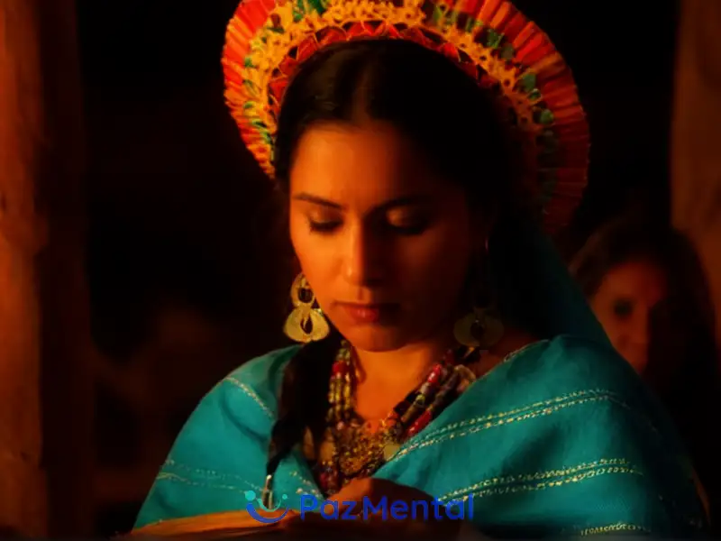 Audible language readings en tradiciones mexicanas como enigmas.