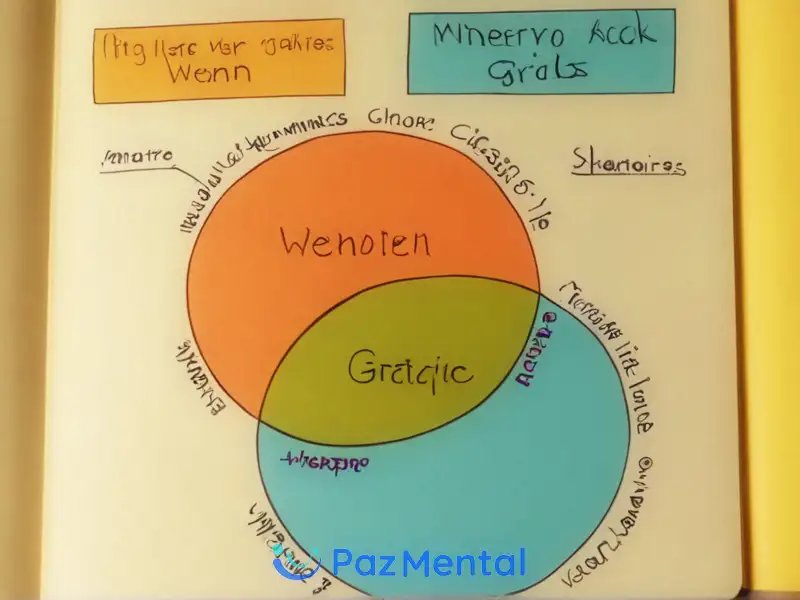 En conclusión, los organizadores gráficos más comunes incluyen diagramas de Venn, diagramas, mapas mentales, webs y rejillas.