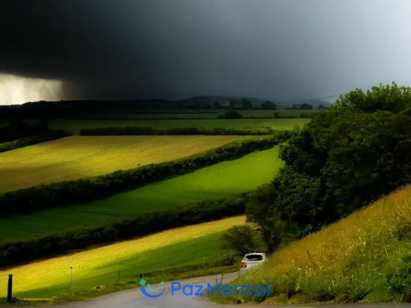 La pluviófilia es el amor o sentimiento hacia la lluvia, considerada como una metáfora para la introspección y el aprendizaje personal en el proceso de evolucionar. Sentirse alejado por la lluvia puede ser attribuido a sus aspectos creativos y románticos, igual que escapar por otras artes o experiencias en nuestras vidas. Para proporcionar una respuesta más extensa, la pluviófilia puede entenderse como el sentimiento amoroso y cautivador asociado con la lluvia y los paisajes naturales. Este sentimiento surge del poder transformador de las gotas de agua y se traduce en la sensación de inspirar en la belleza y la importancia del contexto natural. La frase Sentirse enterrado por la lluvia puede referirse a varias situaciones que enganchan, tales como: contemplar una lluvia intensa desde una ventana; ser testigo de un arribe que trae llovizas; caminar en el sendero tras dar una lluvia o sentir la sensación de hacer algo nuevo después de mucho tiempo sin practicarlo. Cada experiencia única implica explorar y entender cómo la lluvia es más que simplemente un elemento natural, pero indirectamente, reflexiones y oportunidades.